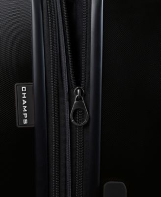 3-Piece Vintage Muse Collection Hardside Luggage Set