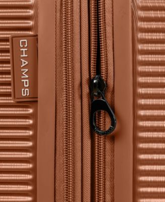 20" Iconic II Collection Hardside Carry-On Luggage