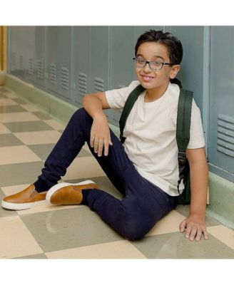 Boys & Girls 3pk Fair Trade Organic Cotton Classic Fit Tees