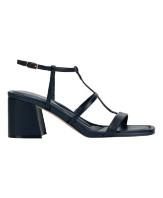Women's Gellyn Caged Block Heel Sandals