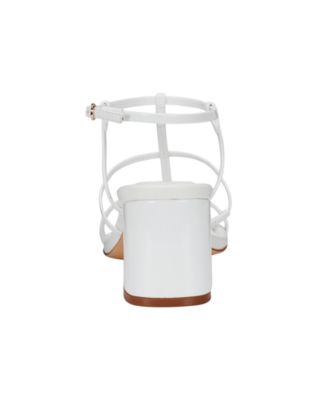 Women's Gellyn Caged Block Heel Sandals