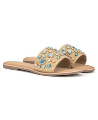 Women's Calypso Slide Sandals