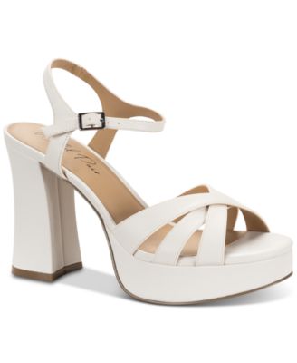 Wild Pair - Women's Reemii Platform Sandals