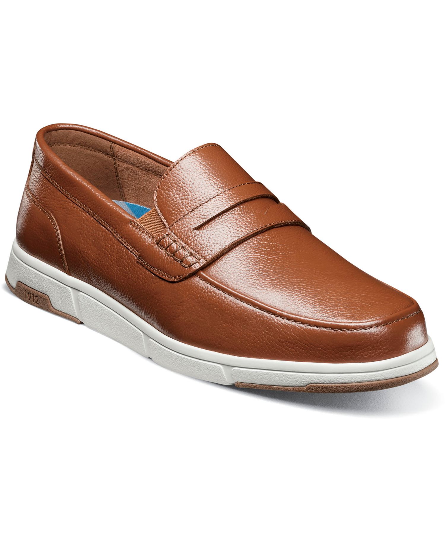 Мужские мокасины Luca Moc Toe Penny Loafer