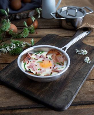 Castel Pro Mini 3.5" Stainless Steel Frypan