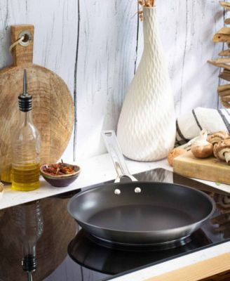 1826 2-Pc. Nonstick Stainless Steel Frypan Set