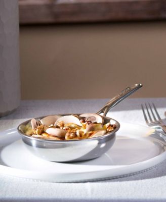 Castel' Pro Mini 5" Stainless Steel Frypan