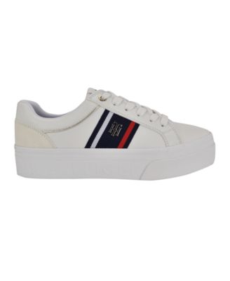 Women's Badria Logo Platform Sneakers