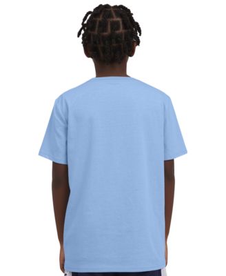 Big Boys Patch Logo T-Shirt