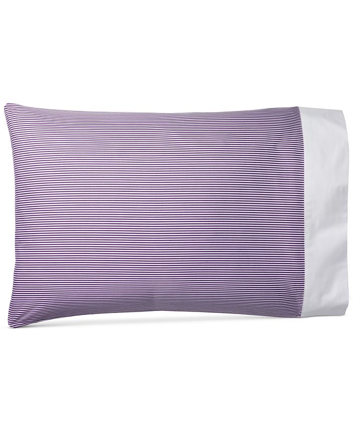 Ralph Lauren LAST ACT! Fairview King Pillowcase Macy's