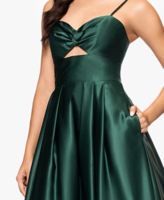 chinese dress ladies FEELIN MYSELF LACE CUTOUT MIDI DRESS – AKIRA
