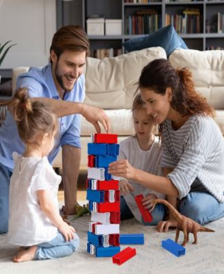 Jumbo Tumble Tower Game