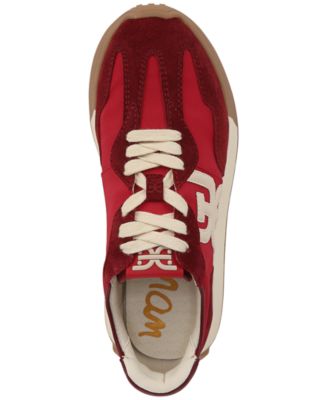 Women's Langley Lace-Up Sneakers