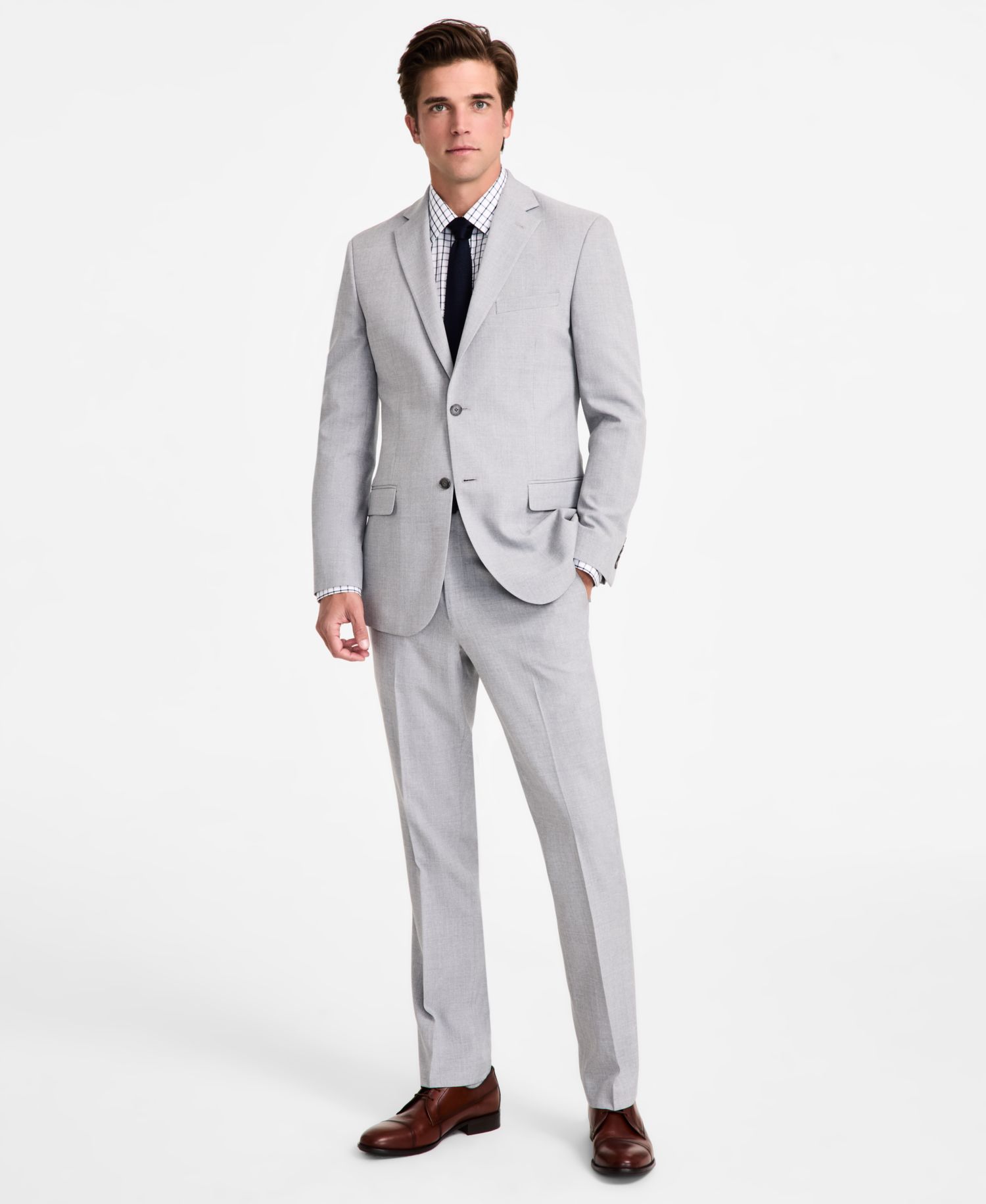 Men's Modern-Fit 2-Piece Suit