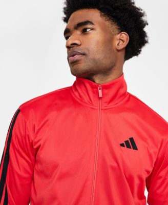 Men's 3 Stripes Tricot Regular Track Jacket