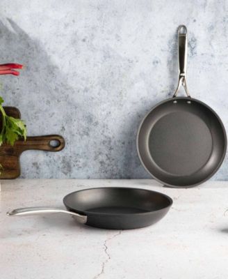 Castel Pro Ultralu Nonstick 2-Piece Frypan Set