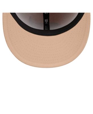 Men's Tan Tampa Bay Buccaneers Candied Pecan 59FIFTY Fitted Hat