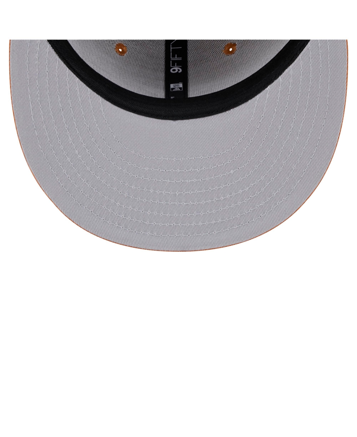 NEW ERA MEN'S BROWN DALLAS COWBOYS TONAL COLOR PACK 9FIFTY SNAPBACK HAT 