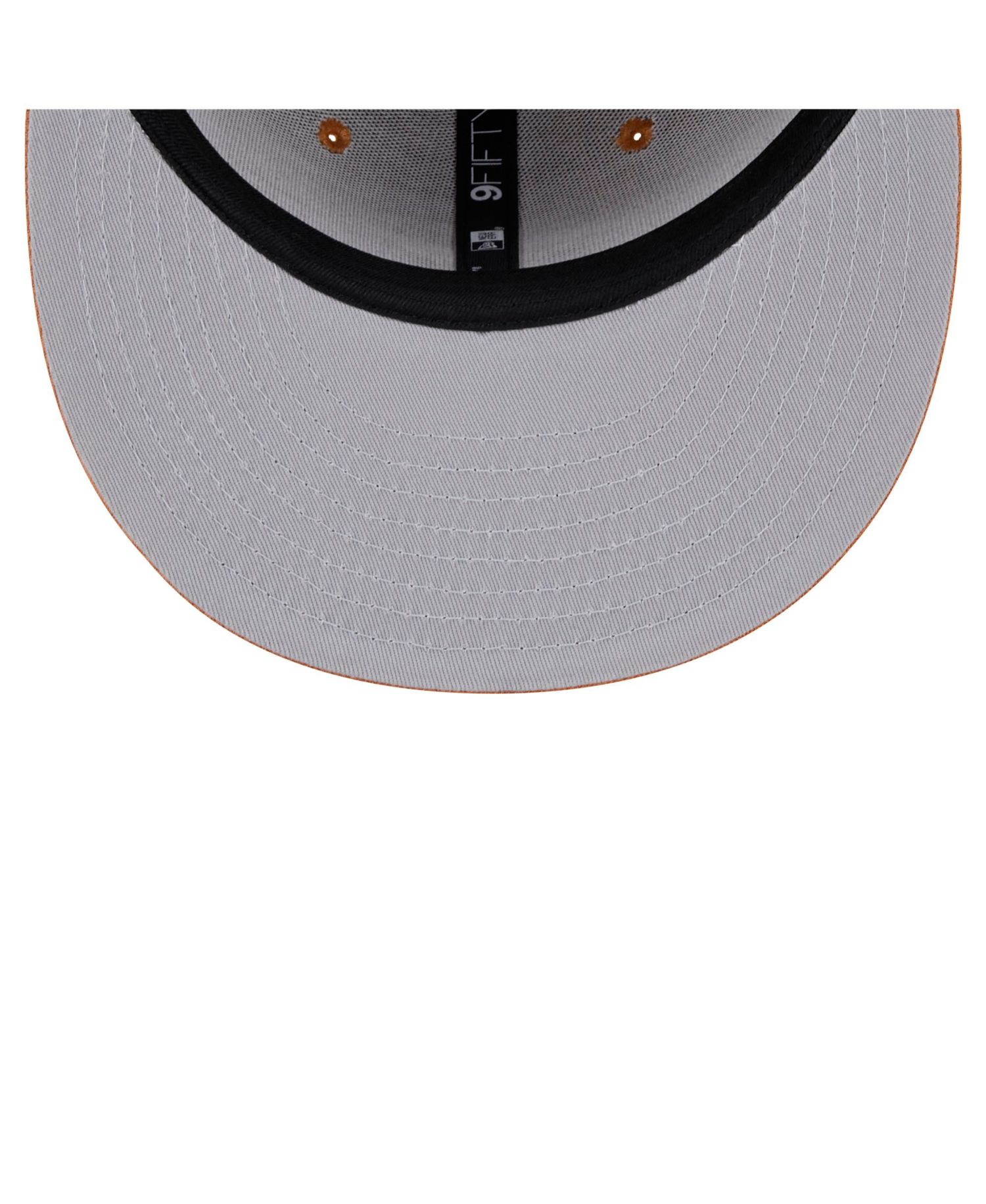 Men's Brown Dallas Cowboys Tonal Color Pack 9FIFTY Snapback Hat