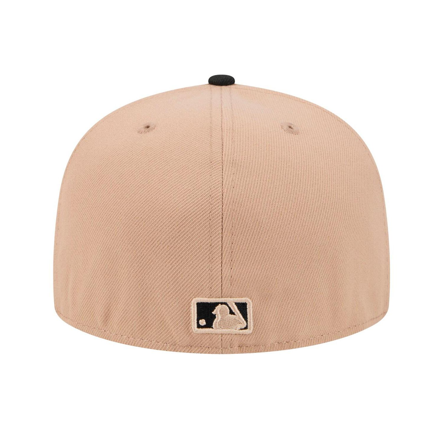 Men's Khaki San Francisco Giants 59FIFTY Fitted Hat