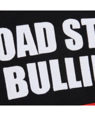 Men's Black Philadelphia Flyers Head Coach Slogan Pullover Hoodie