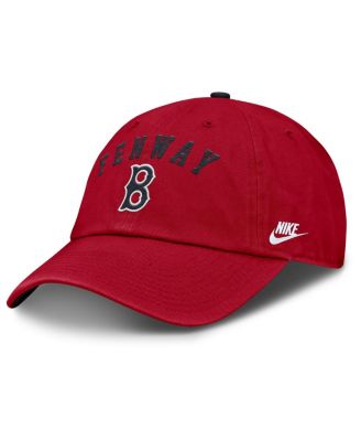 Nike - Men's Red Boston Red Sox Cooperstown Collection Club Adjustable Hat