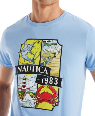 Men's 1983 Logo Graphic T-Shirt