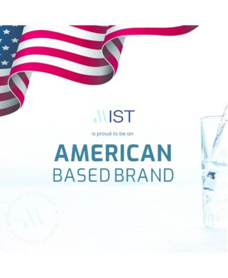 Chrome Shower Filter &amp;#x2013; 15-Stage Water Softening, Replaceable Cartridge, Removes Chlorine &amp; Odor, Improves Skin, Hair &amp; Nails