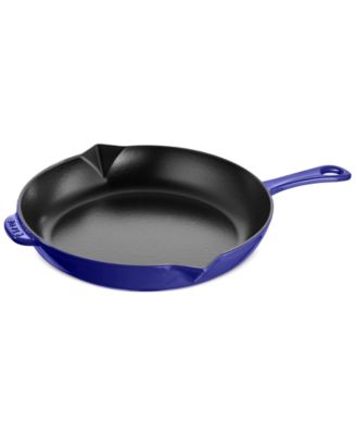 Enameled Cast Iron 12" Fry Pan 