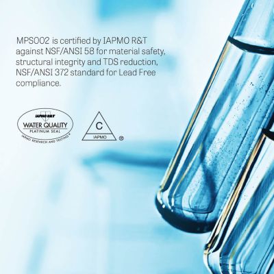 LT1000P Water Filter Replacement, Compatible with: LG ADQ747935, MDJ64844601, LMXS28626D, LT1000PC, LT-1000PC Kenmore 46-9980, 469980, 2 Pack