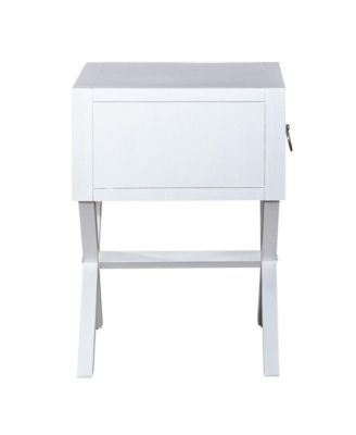 1 Drawer Accent Table