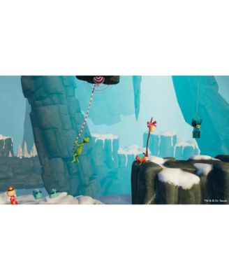 The Grinch Christmas Adventures - PlayStation 5