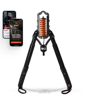 Adjustable Twister Bar Arm Exerciser for Strength Training