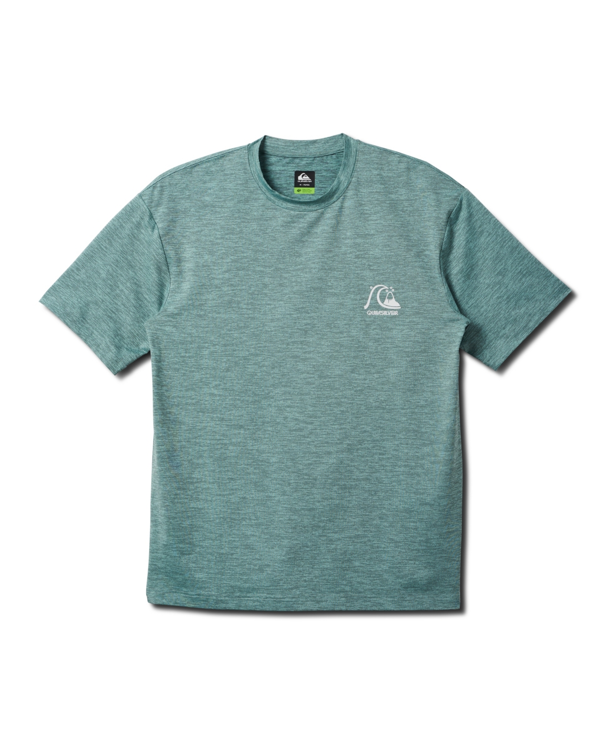 Men's Dna Logo Surf Short Sleeve T-Shirt - Phantom Heather