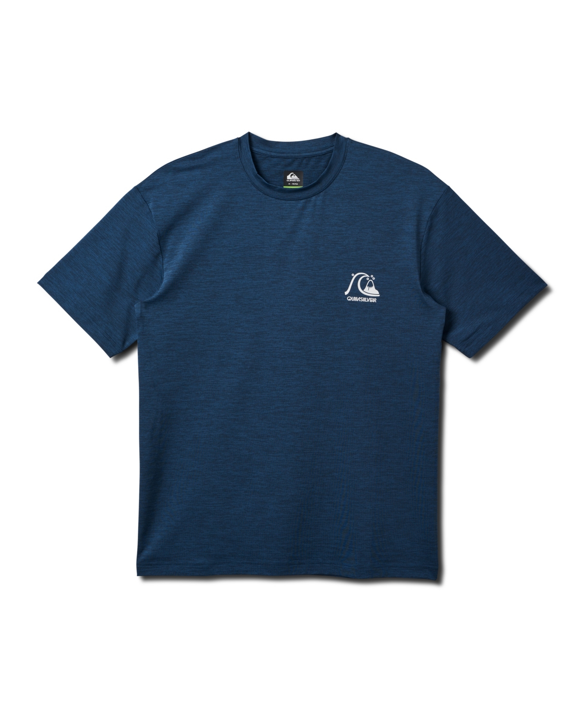 Men's Dna Logo Surf Short Sleeve T-Shirt - Phantom Heather