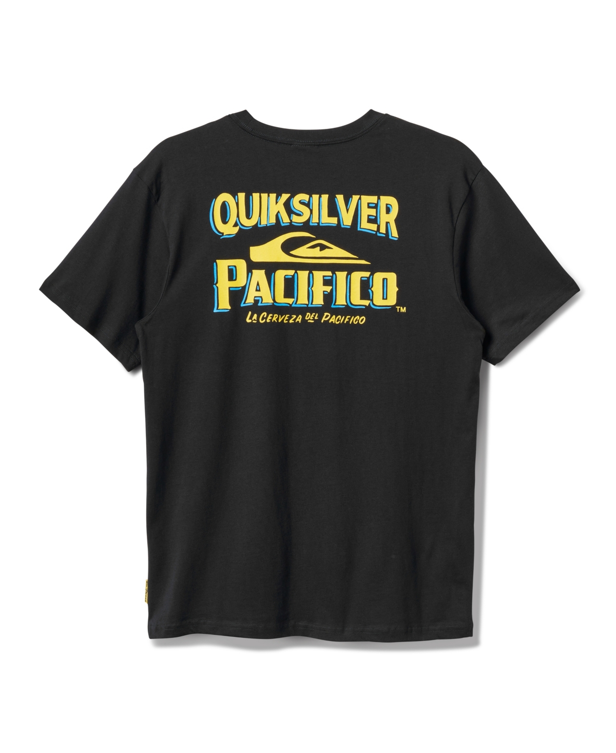 Quiksilver Men's Pacifico Signage Pco T-shirt