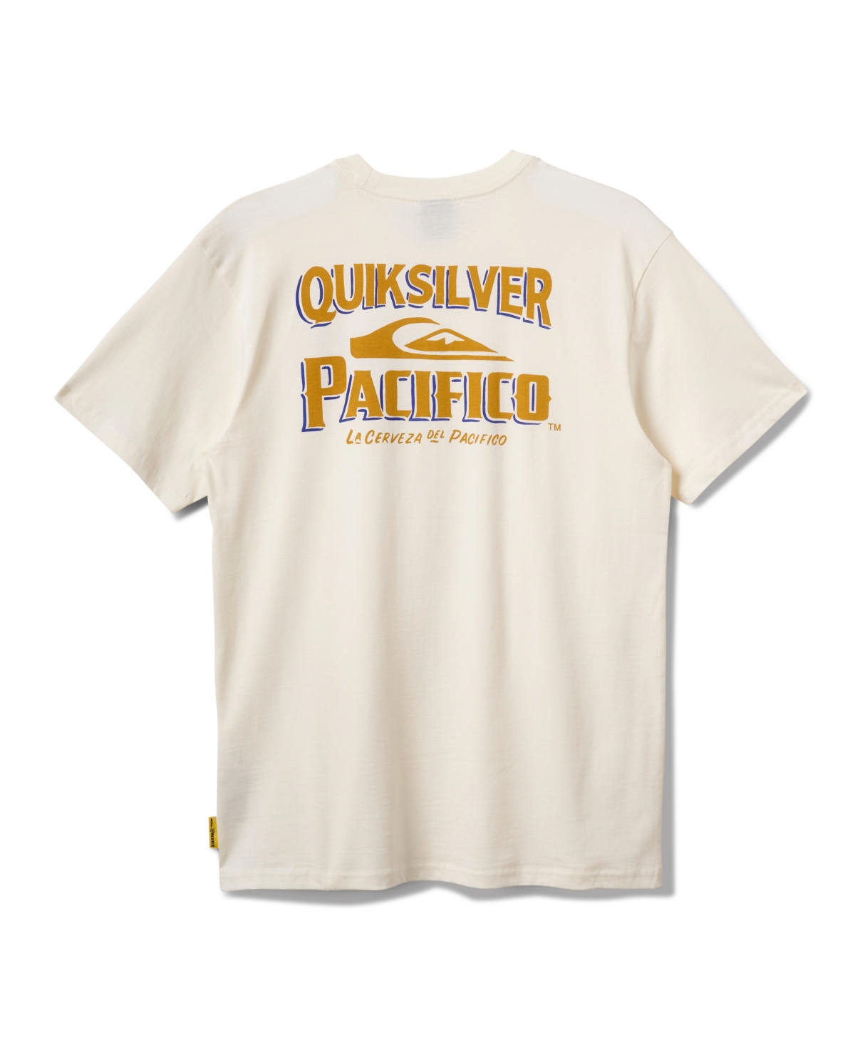 Quiksilver Men's Pacifico Signage Pco T-shirt