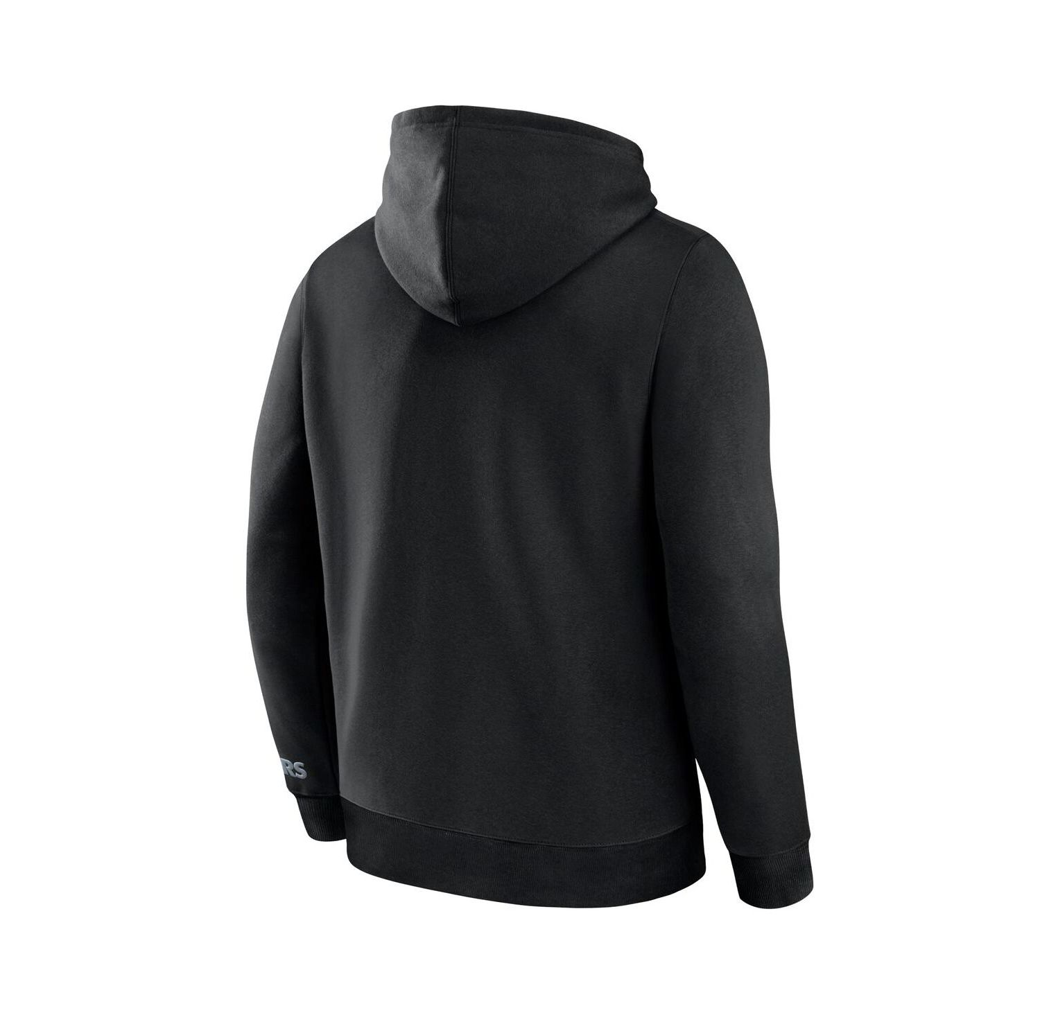 Men's Black Las Vegas Raiders Legacy Fleece Pullover Hoodie