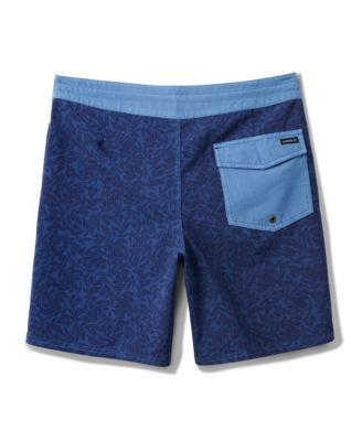 Men's Surfsilk Street-Trunk 18 Boardshorts