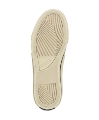 Women's Carey Jacquard Logo Low-Top Lace-Up Sneakers