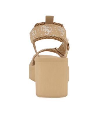 Women's Daysa Quattro-G Strappy Eva Wedge Sandals