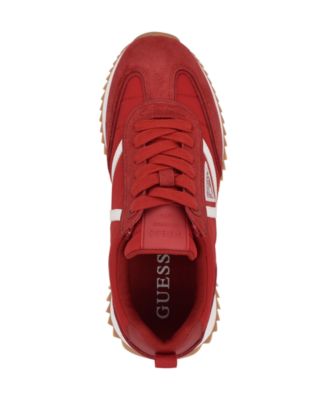 Bail Logo Retro Athletic Sneakers