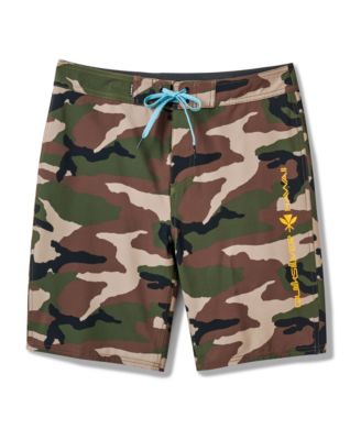 Men's Surfsilk Hawaii Homegrown 20 Boardshorts