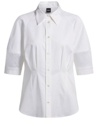 Women's Tailored Blouse