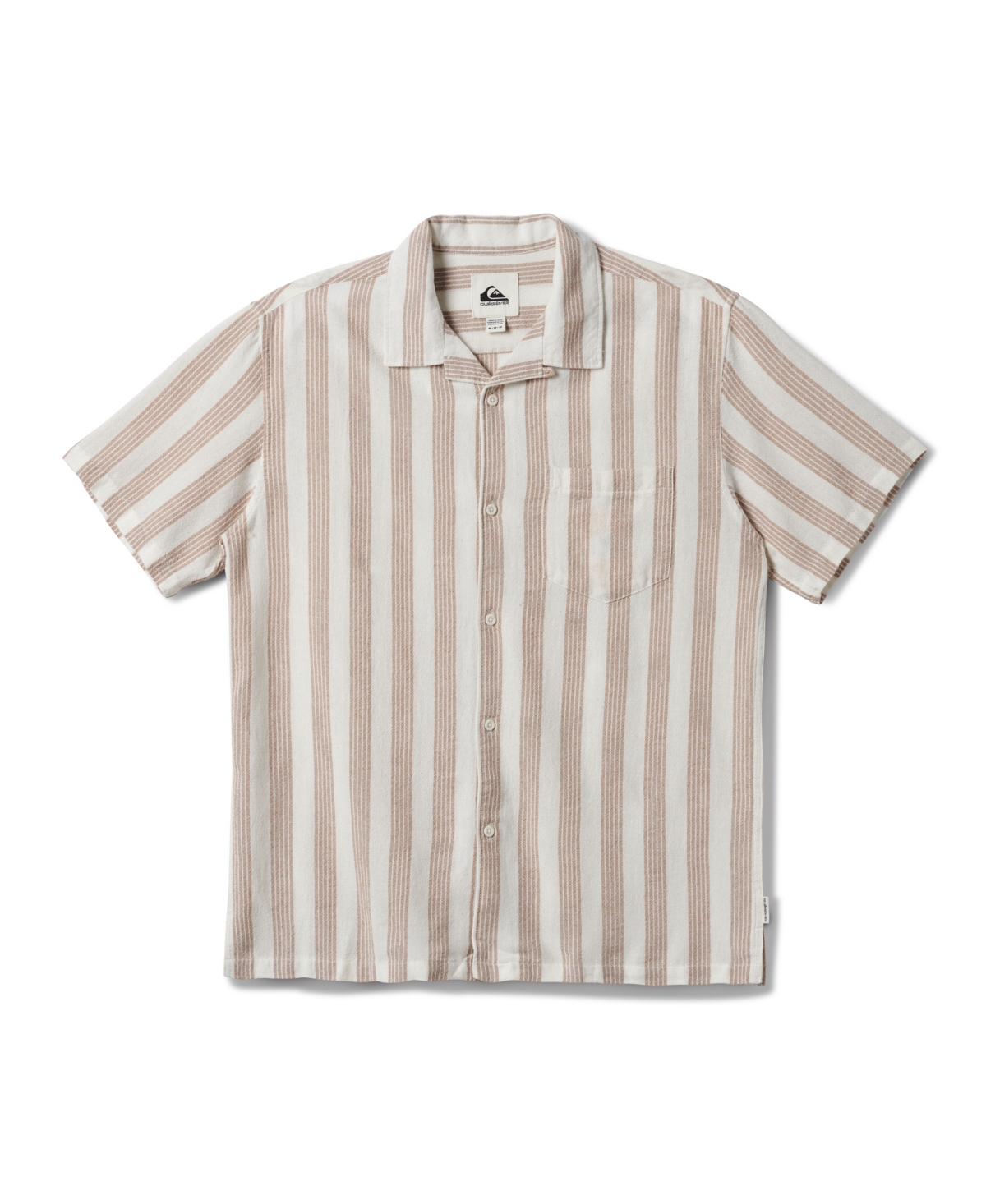 Men's Nightfall Island Short Sleeve Shirt - Skyway