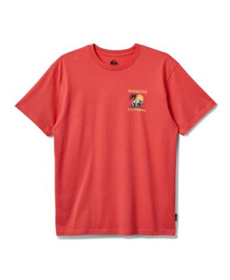 Men's California Bear Set Short Sleeve T-Shirt