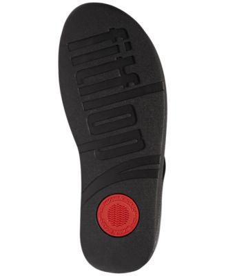 Women's Fino Resin-Hoop Sandals