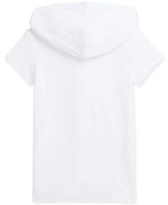 Baby Boys Hooded Terry Cover-Up