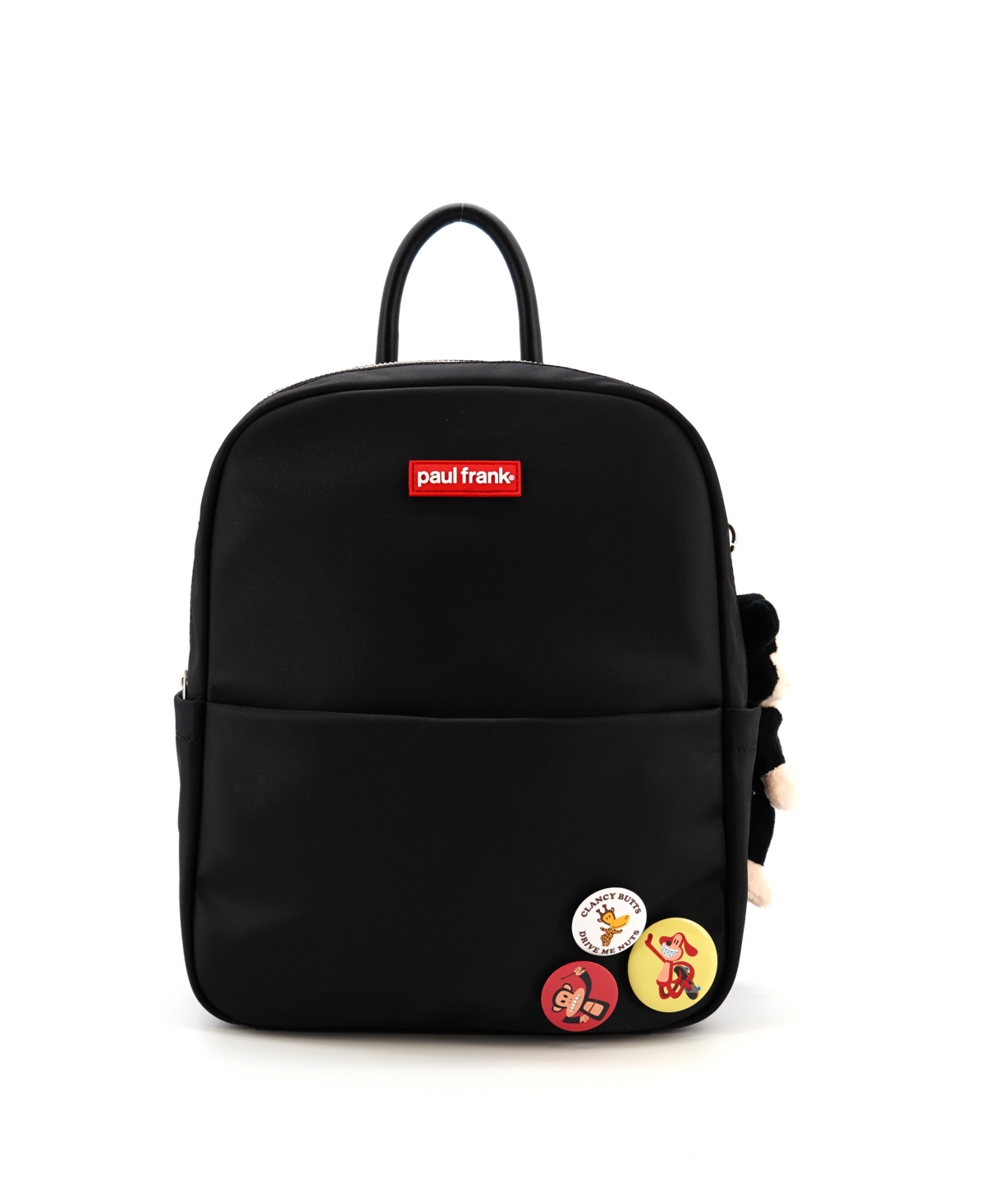 Paul Frank Friends Forever Small Backpack - Black
