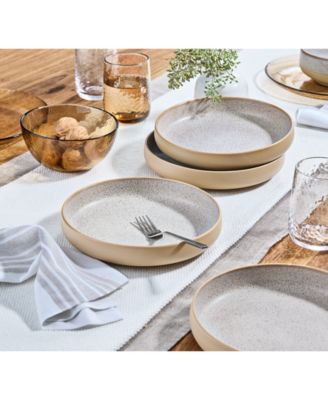 Clay Dinner Bowls, Set of 4, Exclusively at Macy's